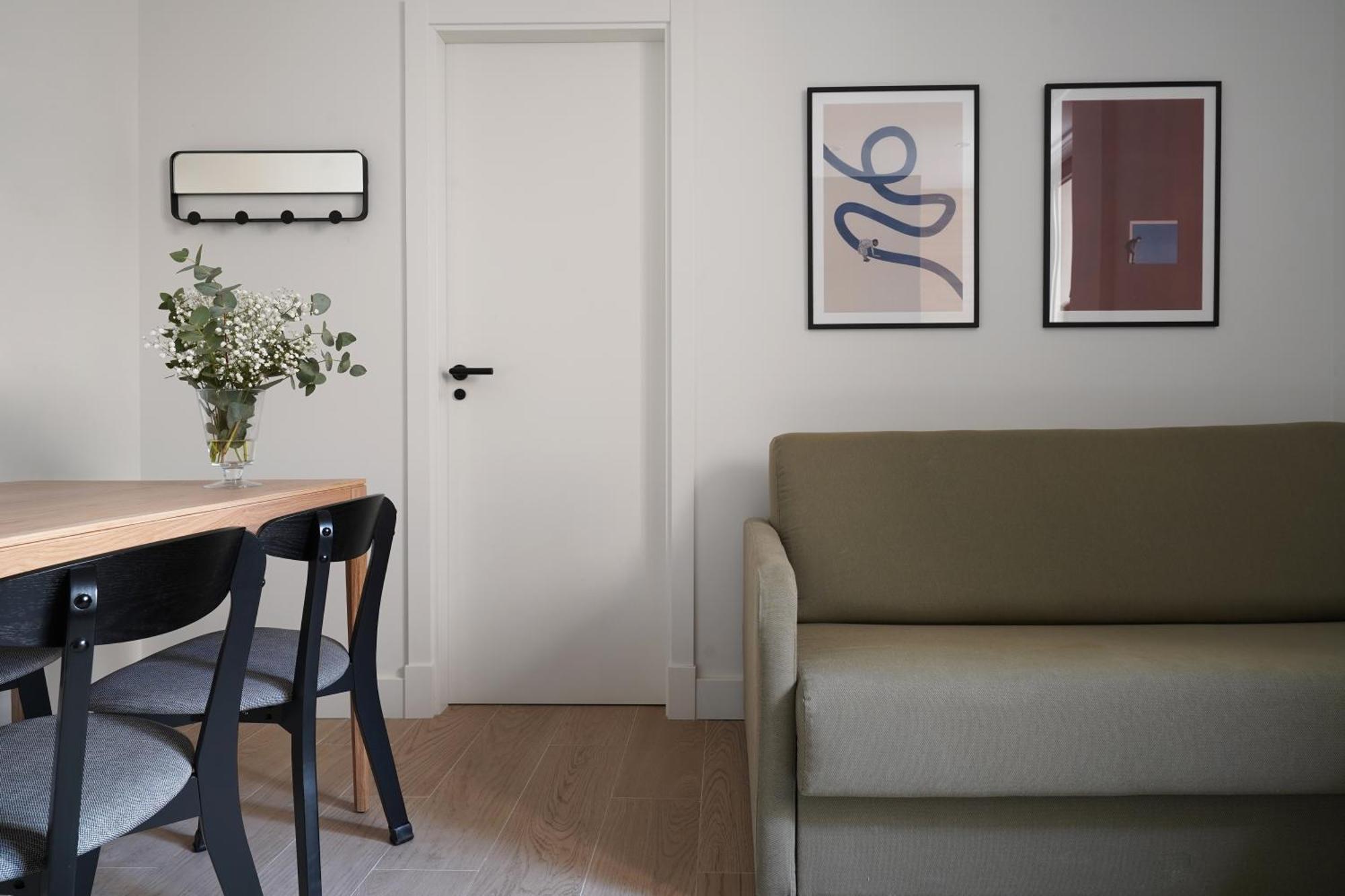 Numa Madrid Sol Aparthotel Екстериор снимка