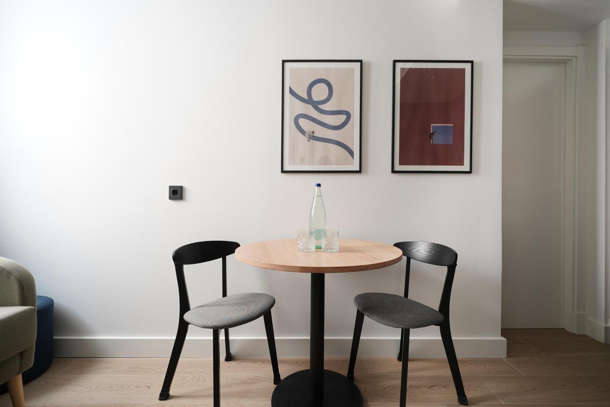 Numa Madrid Sol Aparthotel Екстериор снимка