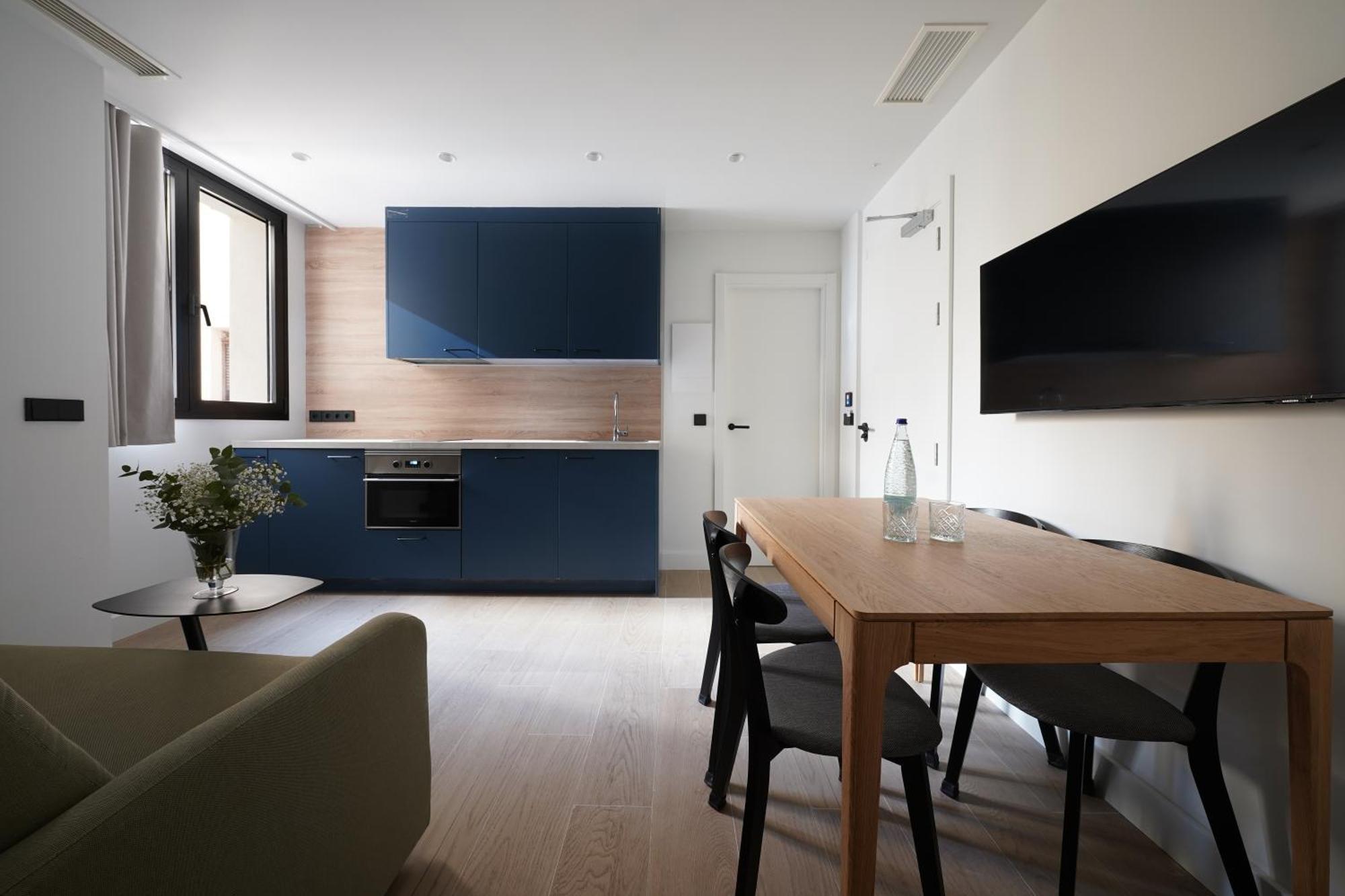 Numa Madrid Sol Aparthotel Екстериор снимка