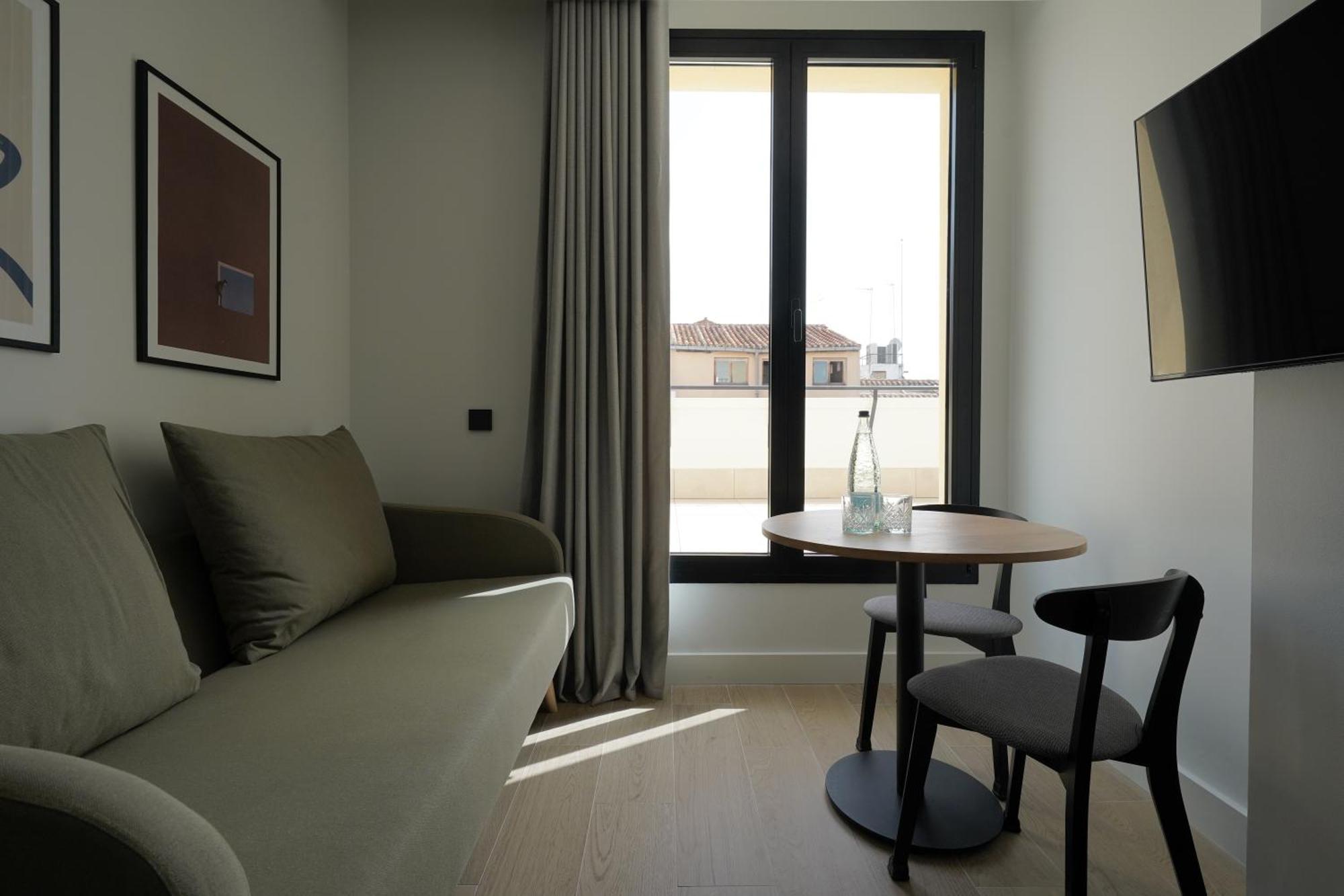 Numa Madrid Sol Aparthotel Екстериор снимка