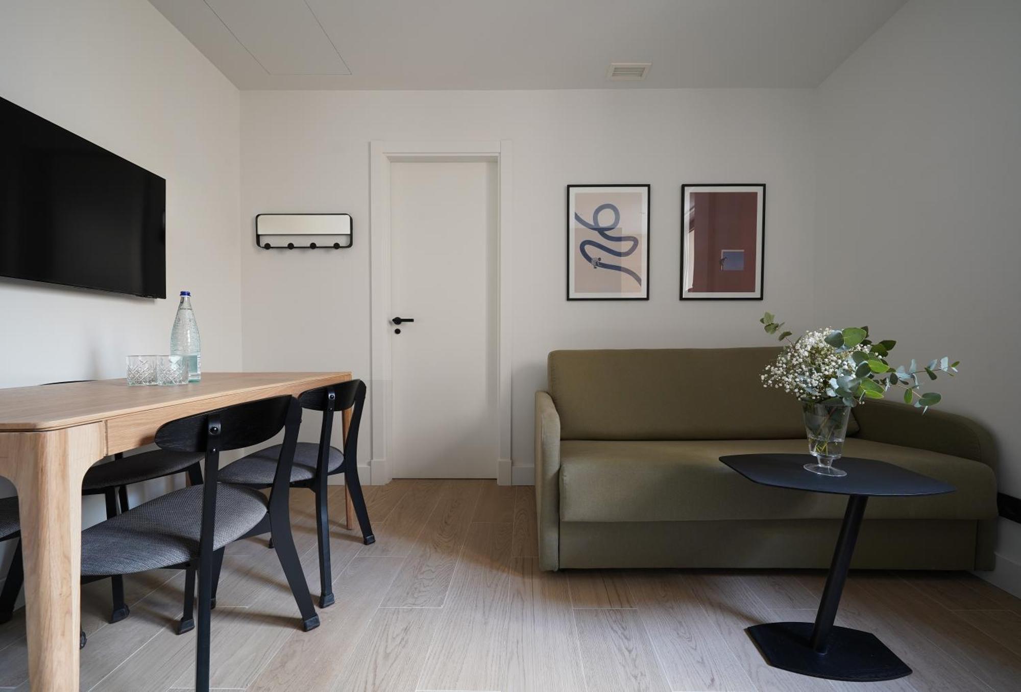 Numa Madrid Sol Aparthotel Екстериор снимка