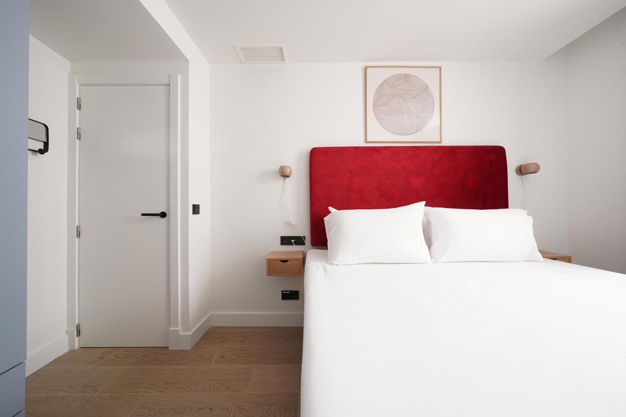Numa Madrid Sol Aparthotel Екстериор снимка