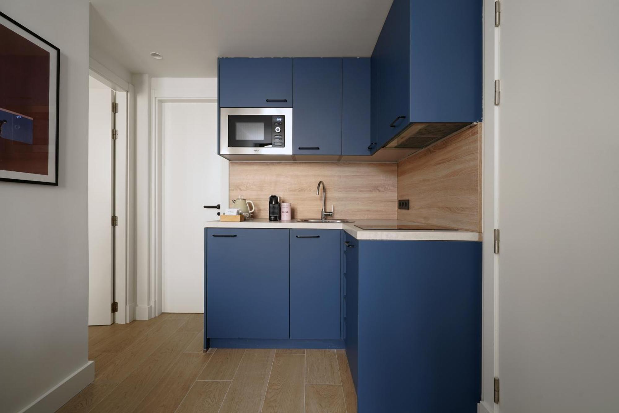 Numa Madrid Sol Aparthotel Екстериор снимка