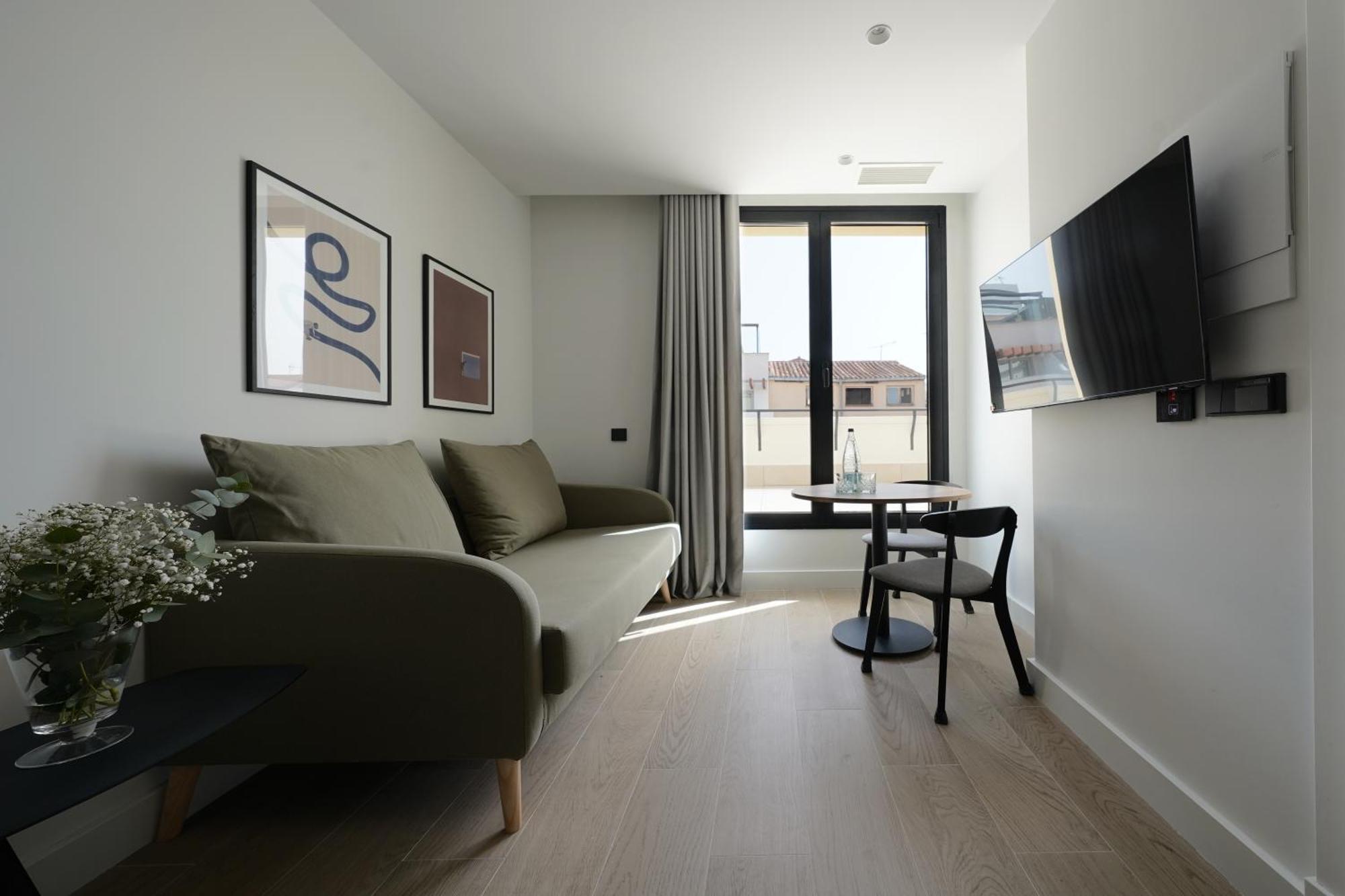 Numa Madrid Sol Aparthotel Екстериор снимка