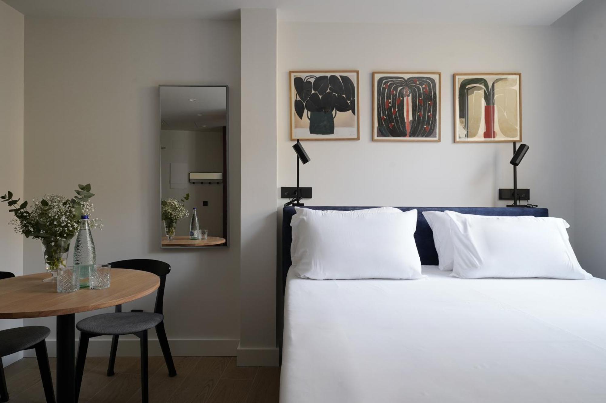 Numa Madrid Sol Aparthotel Екстериор снимка