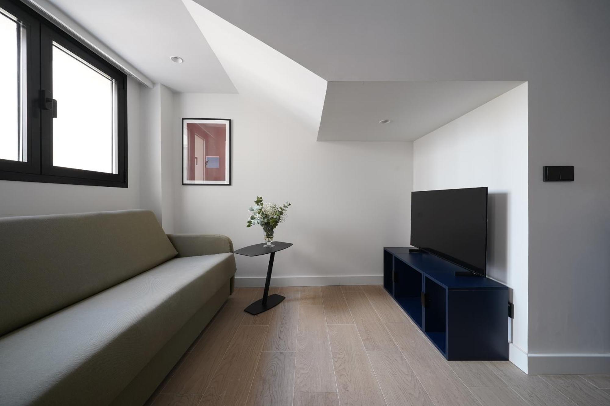 Numa Madrid Sol Aparthotel Екстериор снимка
