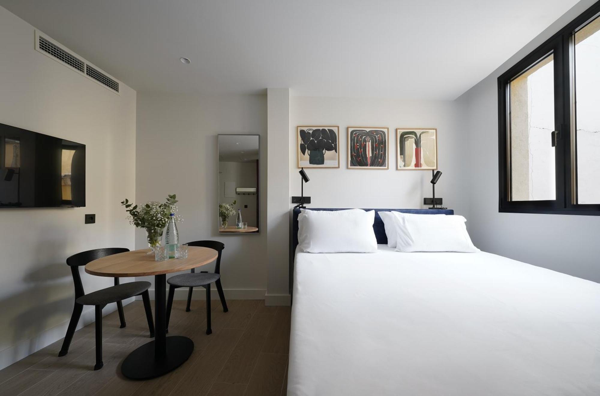Numa Madrid Sol Aparthotel Екстериор снимка