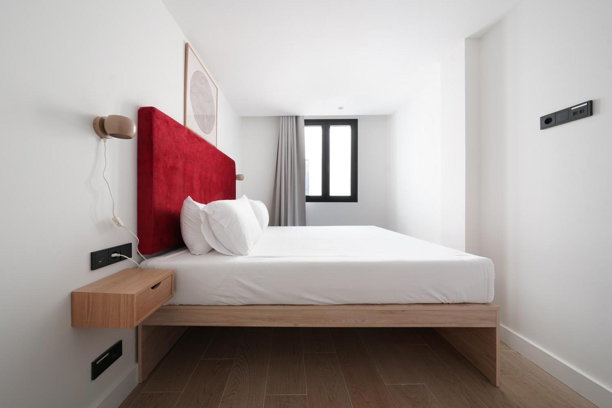 Numa Madrid Sol Aparthotel Екстериор снимка
