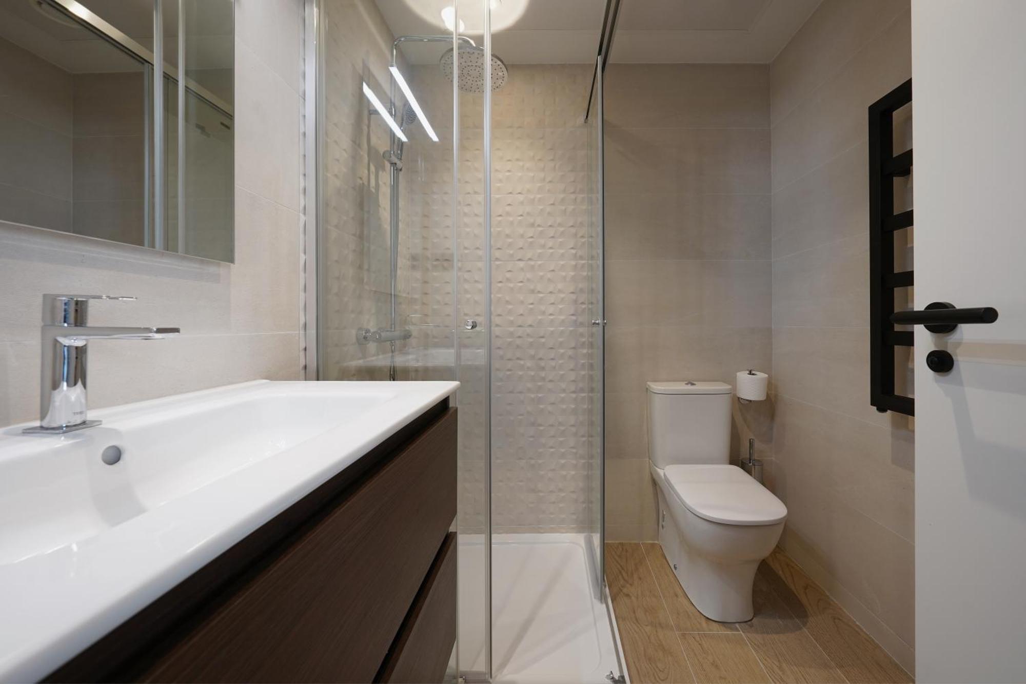 Numa Madrid Sol Aparthotel Екстериор снимка